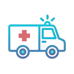Free Ambulance Icon