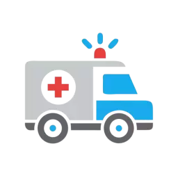Free Ambulance Symbol