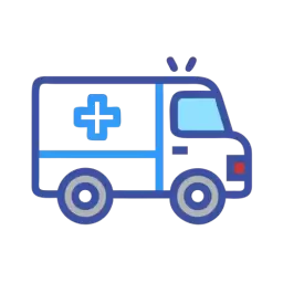 Free Ambulance Vector