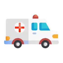 Free Ambulance Vector