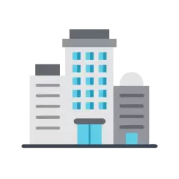Free Apartment City Icon