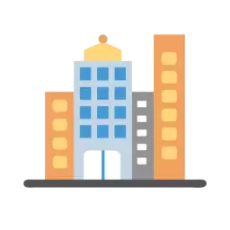Free Apartment City Vector