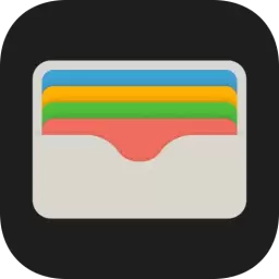 Free Apple Wallet Icon