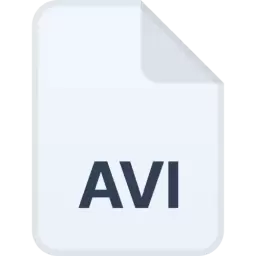Free AVI File Format Icon