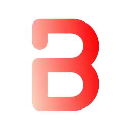 Free B Letter Vector