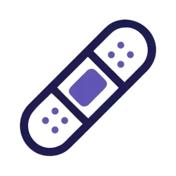 Free Bandage Icon