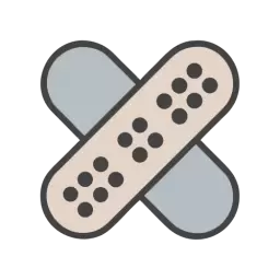 Free Bandage Symbol