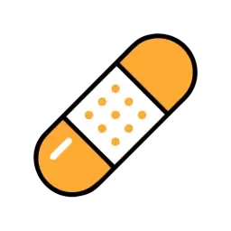 Free Bandage Vector