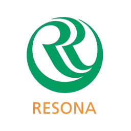 Free Bank Resona Perdania Logo free download