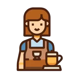 Free Barista Vector