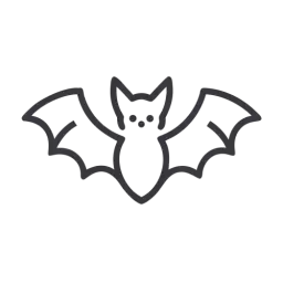 Free Bat Icon