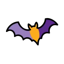 Free Bat Symbol