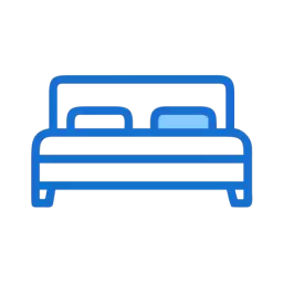 Free Bed Vector