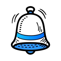 Free Bell Ring Icon