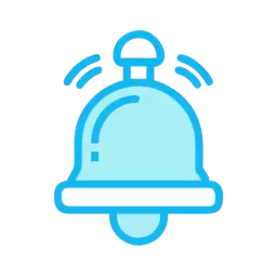 Free Bell Ring Icon