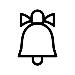 Free Bell Symbol