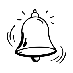 Free Bell Symbol