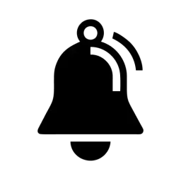 Free Bell Symbol