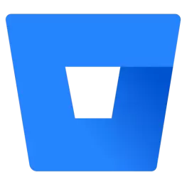 Free Bitbucket Logo