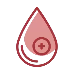 Free Blood Drop Symbol