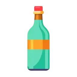 Free Bottle Icon