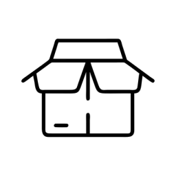 Free Box Icon