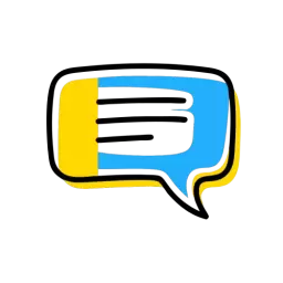 Free Bubbles Chat List Icon