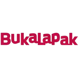 Free Bukalapak Logo