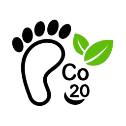Free Carbon Footprint Vector