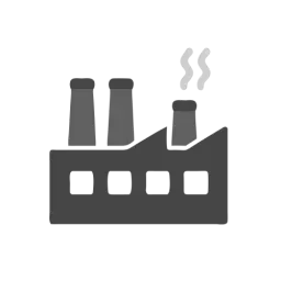 Free Carbon Industry Symbol