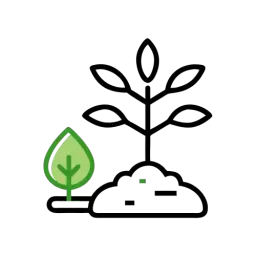 Free Carbon Sequestration Icon