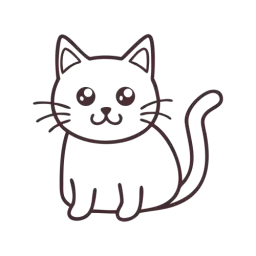 Free Cat Vector
