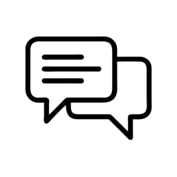 Free Chat Icon