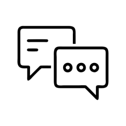 Free Chat Icon