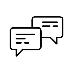 Free Chat Symbol
