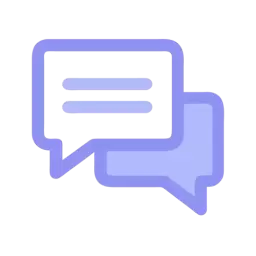 Free Chat Vector