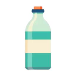 Free Classic Bottle Symbol