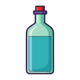 Free Classic Bottle Symbol