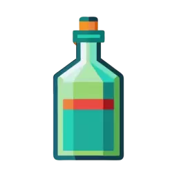 Free Classic Bottle Vector