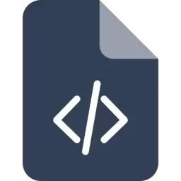 Free Code File Icon