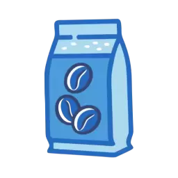Free Coffee Bag Vector