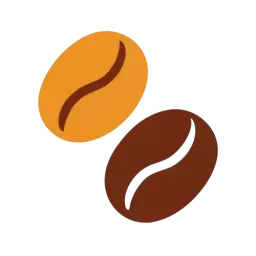 Free Coffee Beans Symbol