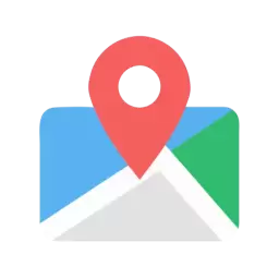 Free Colored Location Icon