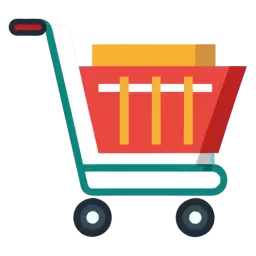 Free Colored Shopping Vector