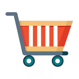 Free Colorful Shopping Symbol