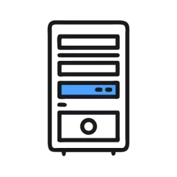 Free Computer Case Icon