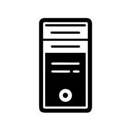 Free Computer Case Vector