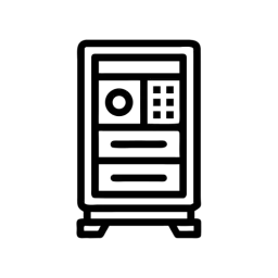 Free Computer Tower Icon
