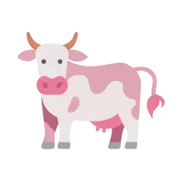 Free Cow Vector