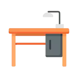 Free Desk Icon